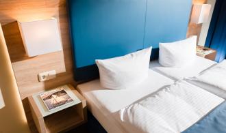 Doppelzimmer Single mit Kind