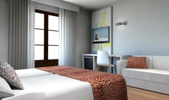 Doppelzimmer Typ 2