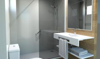 Doppelzimmer Typ 2