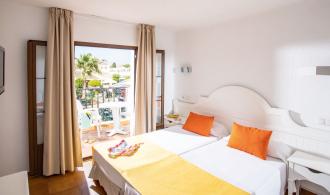 Doppelzimmer Single mit Kind Typ 1