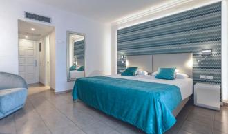 Doppelzimmer zur Alleinbenutzung