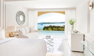Swim Up Junior Suite