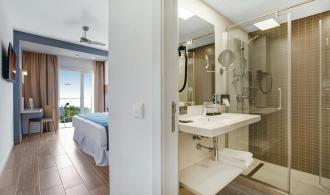 Doppelzimmer Meerblick 
