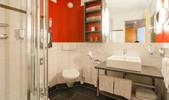 Doppelzimmer zur Alleinbenutzung