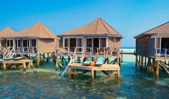 Sangu Water Villa