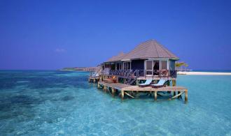 Sangu Water Villa