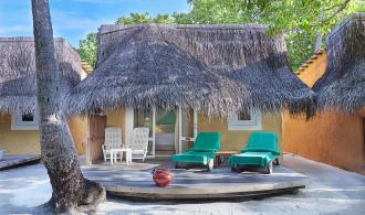 Garden Bungalow