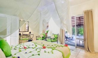 Garden Bungalow