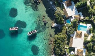 Famous Class Dream Villa Corfu 