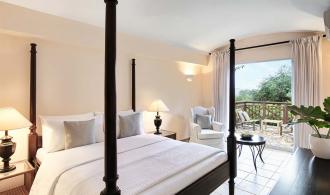 Bungalow Single mit Kind