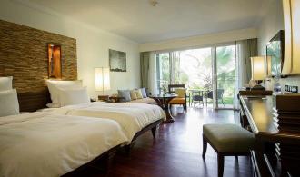 Double Room Roomhopper