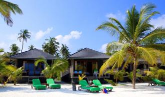 Premium Beach Villa