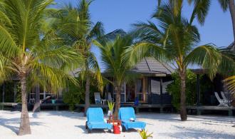 Premium Beach Villa