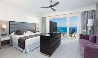 Juniorsuite Meerblick