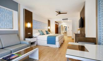 Juniorsuite Standard Außenseite Handicapped