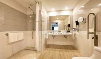 Juniorsuite Standard Außenseite Handicapped