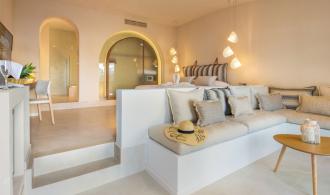 Superior Suite mit Gartenblick und Whirlpool