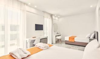 Doppelzimmer Superior (DZX4)