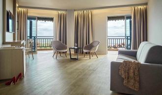Suite Wohnzimmer