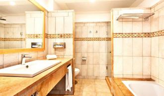 Promotion Studio Badezimmer
