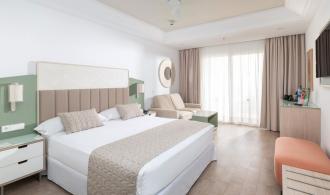 Doppelzimmer mit Sofabett