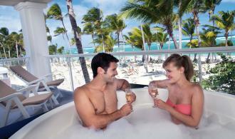 Suite Jacuzzi Ocean Front