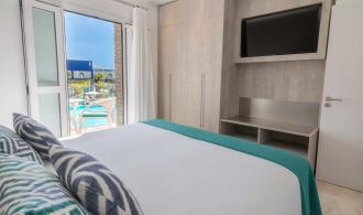 Suite Duplex Poolblick