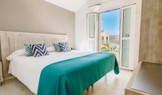Suite Duplex Economy