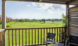 Quinta da Ria Double Room Classic Balkon