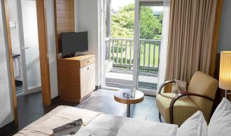 Quinta da Ria Double Room Classic Schlafzimmer