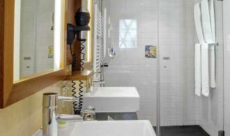 Quinta da Ria Family Room Classic Badezimmer