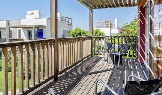 Quinta da Ria Family Room Classic Balkon