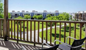 Quinta da Ria Family Room Classic Ausblick