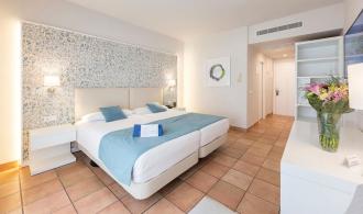 Andalusien 2 Doppelzimmer ohne Verbindungstür für Familien Schlafen