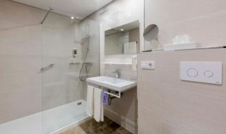 2 Doppelzimmer ohne Verbindungstür für Familien