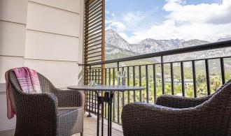 Beldibi Double Room Deluxe Balkon
