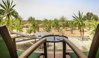 Agadir Family Double Room Classic Connecting Corridor Balkon