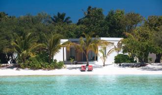 Beach Villa