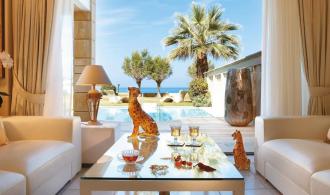 Presidential Villa Sea View Private Pool Poolblick