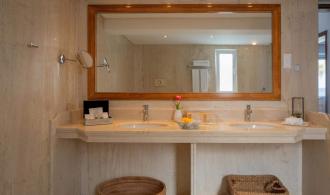 Presidential Villa Sea View Private Pool Bad