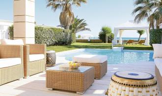 Presidential Villa Sea View Private Pool Terrasse