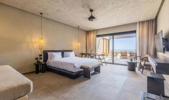 Swim-up Juniorsuite