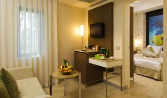 Family Deluxe Room