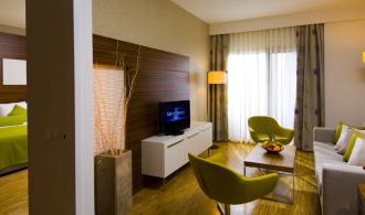 Wohnbeispiel Juniorsuite