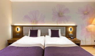 Single with Child Double Standard Room