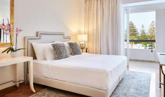 Single Room Schlafzimmer