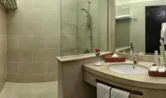 Family room Badezimmer