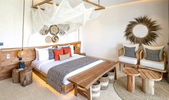 Swim-up Doppelzimmer Superior