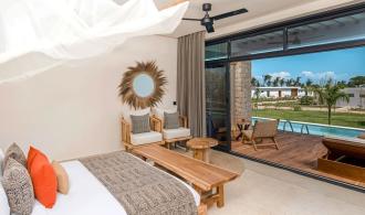 Swim-up Doppelzimmer Superior