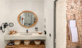 Swim-up Juniorsuite mit Meerblick